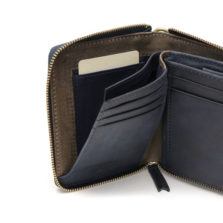 クリード 二つ折り財布 Creed | ギャレリア Bag＆Luggage | 詳細画像12 