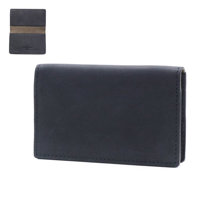 ネイビー(75) | クリード カードケース Creed | ギャレリア Bag＆Luggage