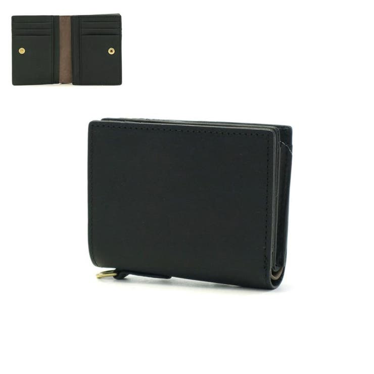 ブラック(10) | クリード 2つ折り財布 Creed | ギャレリア Bag＆Luggage