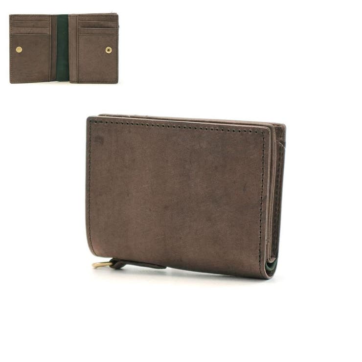 グレー(15) | クリード 2つ折り財布 Creed | ギャレリア Bag＆Luggage