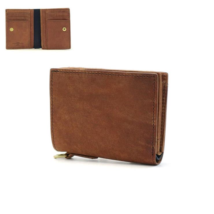 キャメル(24) | クリード 2つ折り財布 Creed | ギャレリア Bag＆Luggage
