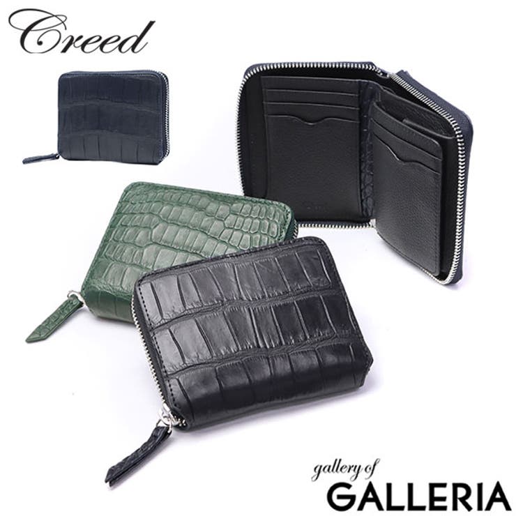 クリード 財布 二つ折り財布 | ギャレリア Bag＆Luggage | 詳細画像1 