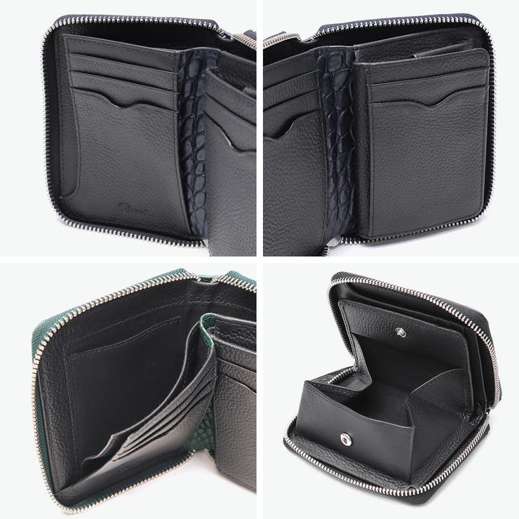 クリード 財布 二つ折り財布 | ギャレリア Bag＆Luggage | 詳細画像5 