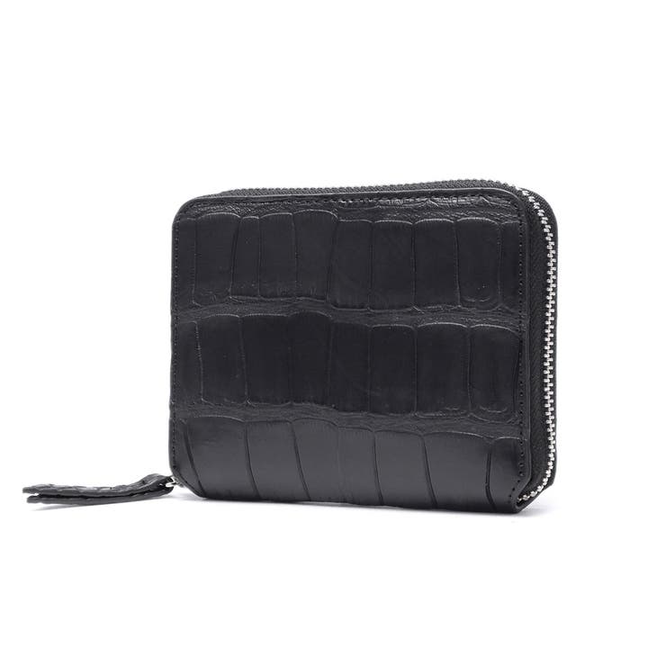 BLACK | クリード 財布 二つ折り財布 | ギャレリア Bag＆Luggage