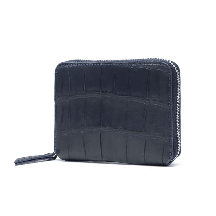 NAVY | クリード 財布 二つ折り財布 | ギャレリア Bag＆Luggage