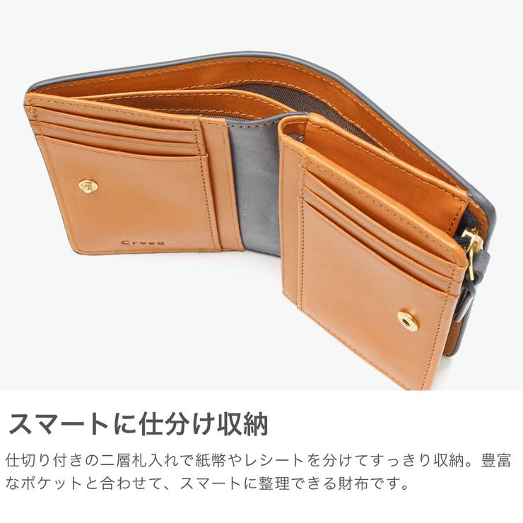 クリード 財布 Creed | ギャレリア Bag＆Luggage | 詳細画像4 