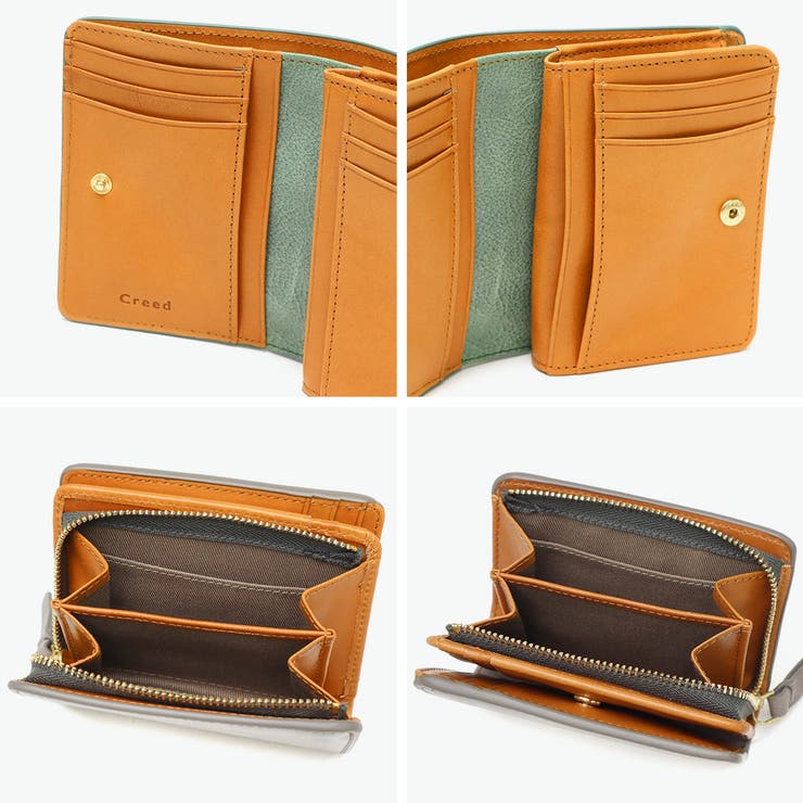 クリード 財布 Creed | ギャレリア Bag＆Luggage | 詳細画像5 