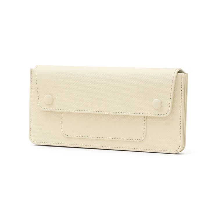 WHITE | クリード 長財布 Creed | ギャレリア Bag＆Luggage