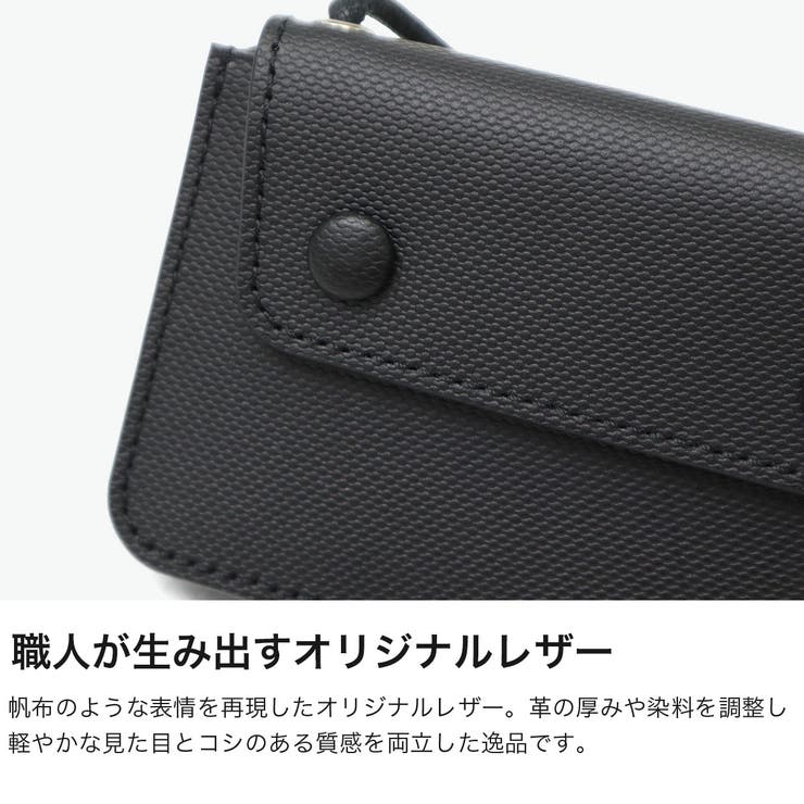 クリード カードケース Creed | ギャレリア Bag＆Luggage | 詳細画像3 