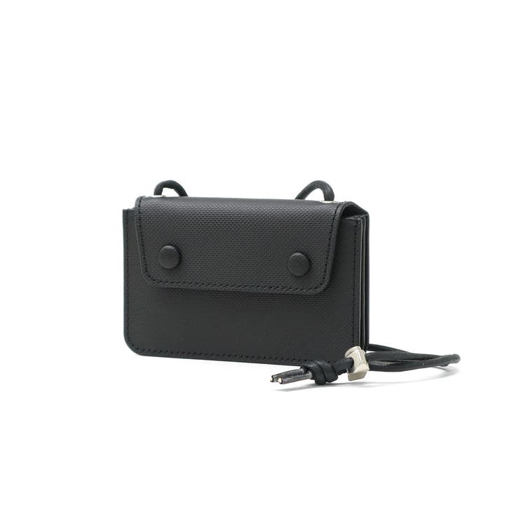 BLACK | クリード カードケース Creed | ギャレリア Bag＆Luggage