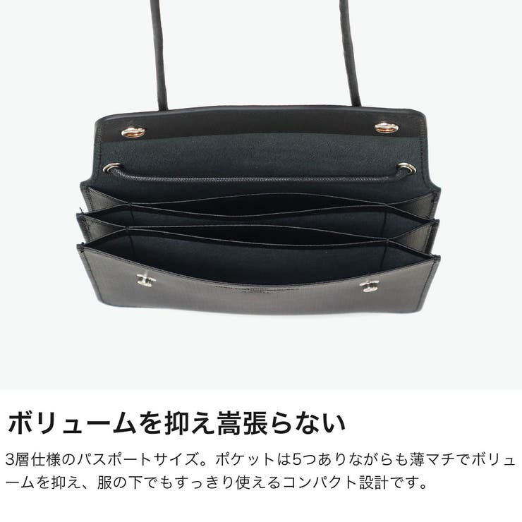 クリード パスポートケース Creed | ギャレリア Bag＆Luggage | 詳細画像5 