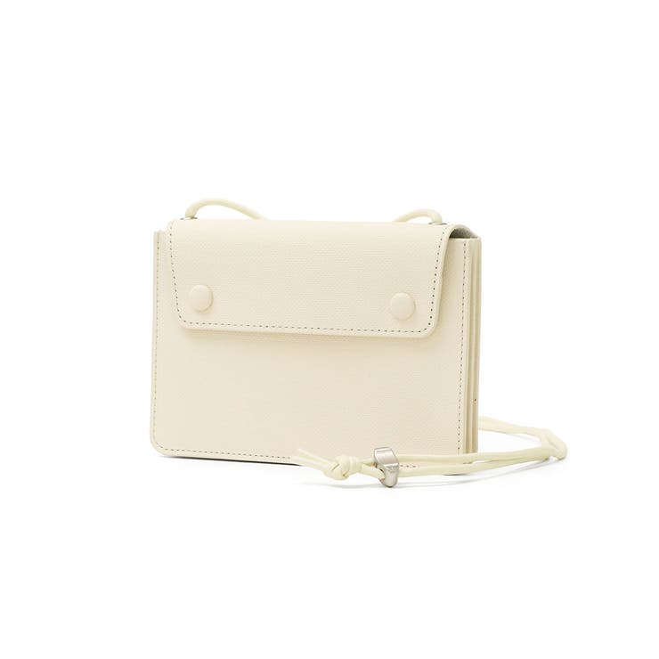 WHITE | クリード パスポートケース Creed | ギャレリア Bag＆Luggage