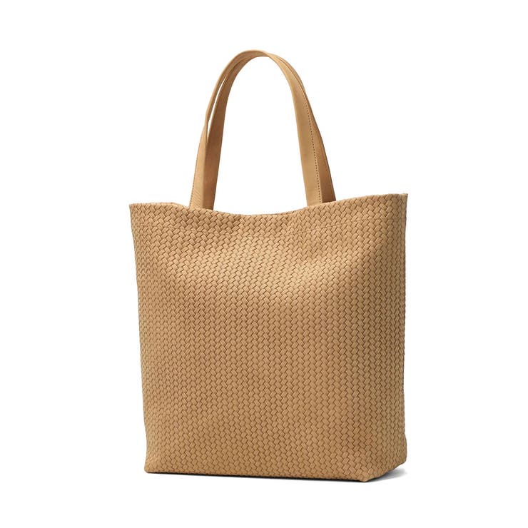 BEIGE | クリード トートバッグ Creed | ギャレリア Bag＆Luggage