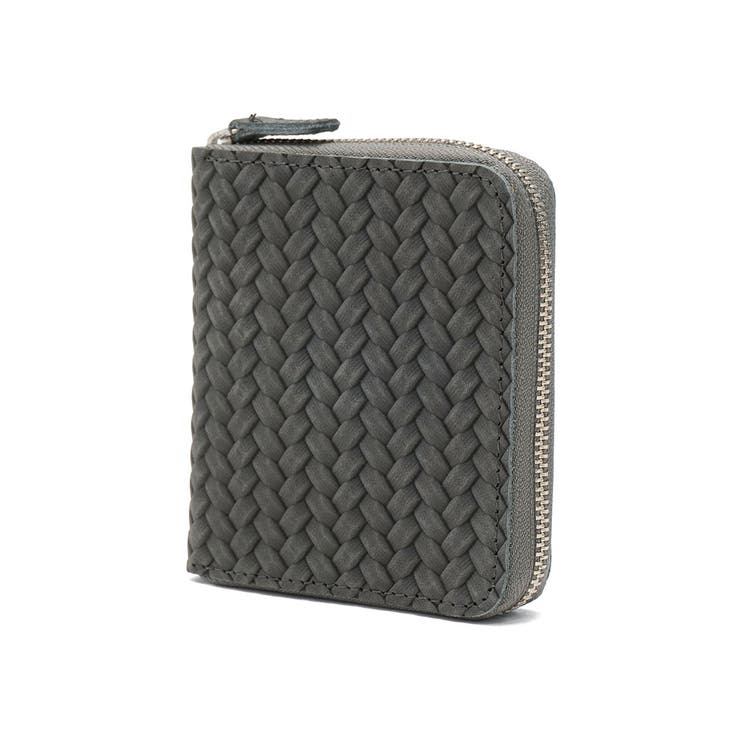 GRAY | クリード 二つ折り財布 Creed | ギャレリア Bag＆Luggage