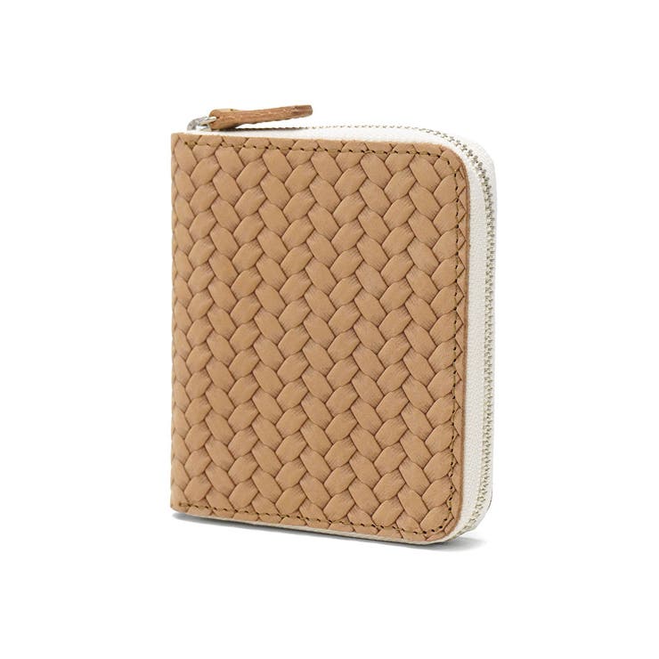 BEIGE | クリード 二つ折り財布 Creed | ギャレリア Bag＆Luggage