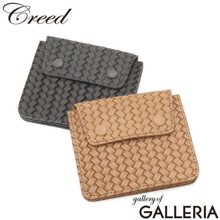 クリード 財布 Creed | ギャレリア Bag＆Luggage | 詳細画像1 
