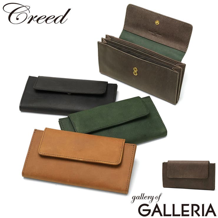 クリード 長財布 Creed | ギャレリア Bag＆Luggage | 詳細画像1 