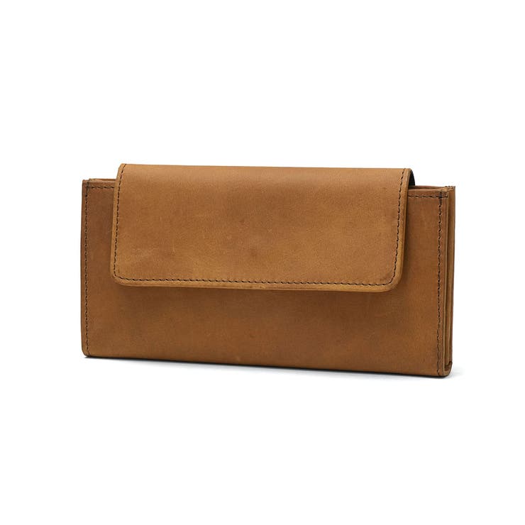 CAMEL | クリード 長財布 Creed | ギャレリア Bag＆Luggage