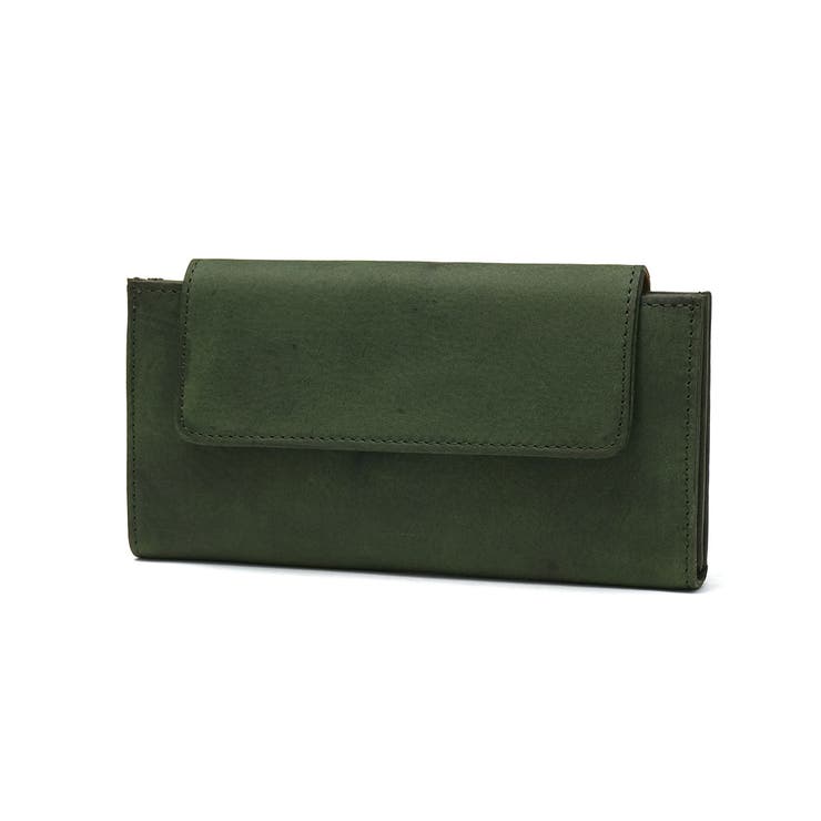 GREEN | クリード 長財布 Creed | ギャレリア Bag＆Luggage