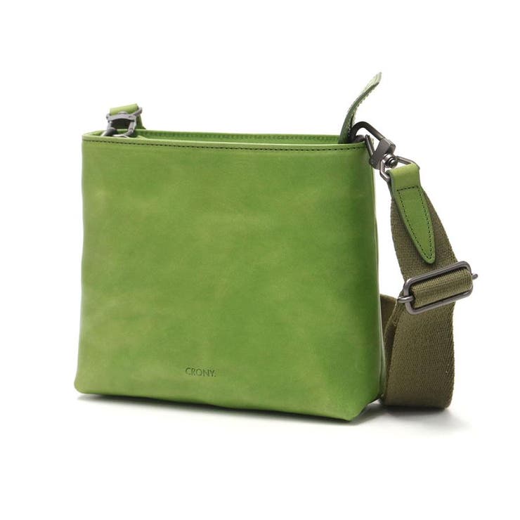 グリーン | クルニー ショルダーバッグ CRONY | ギャレリア Bag＆Luggage