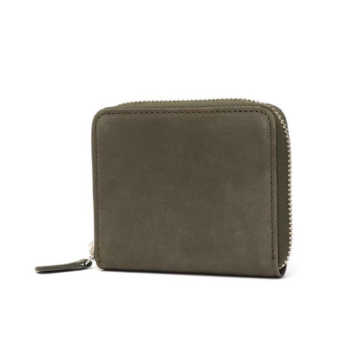 オリーブ | クルニー 二つ折り財布 メンズ | ギャレリア Bag＆Luggage