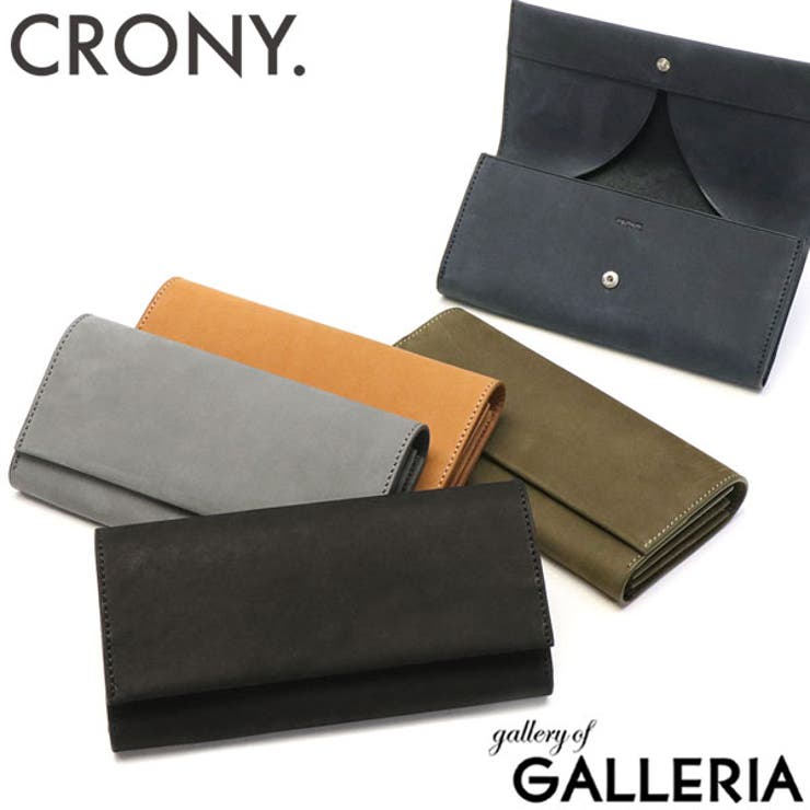 クルニー 長財布 CRONY | ギャレリア Bag＆Luggage | 詳細画像1 