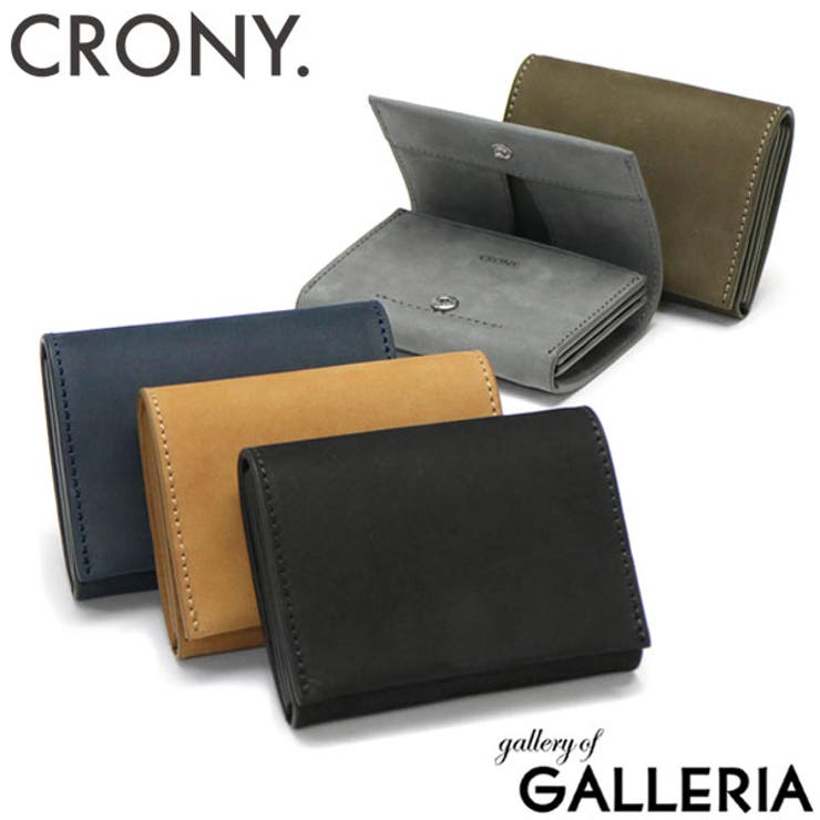 クルニー 二つ折り財布 CRONY | ギャレリア Bag＆Luggage | 詳細画像1 