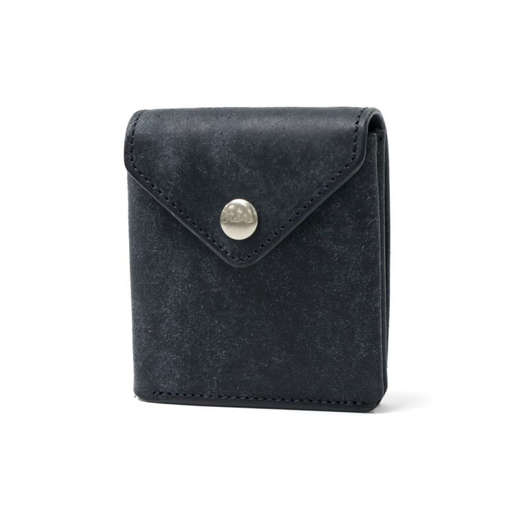 NAVY | クランプ 財布 CRAMP | ギャレリア Bag＆Luggage