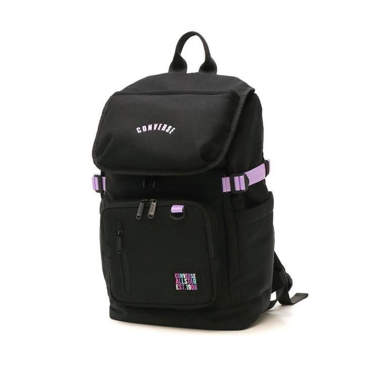 ブラックxカラフル(51) | コンバース リュック CONVERSE | ギャレリア Bag＆Luggage