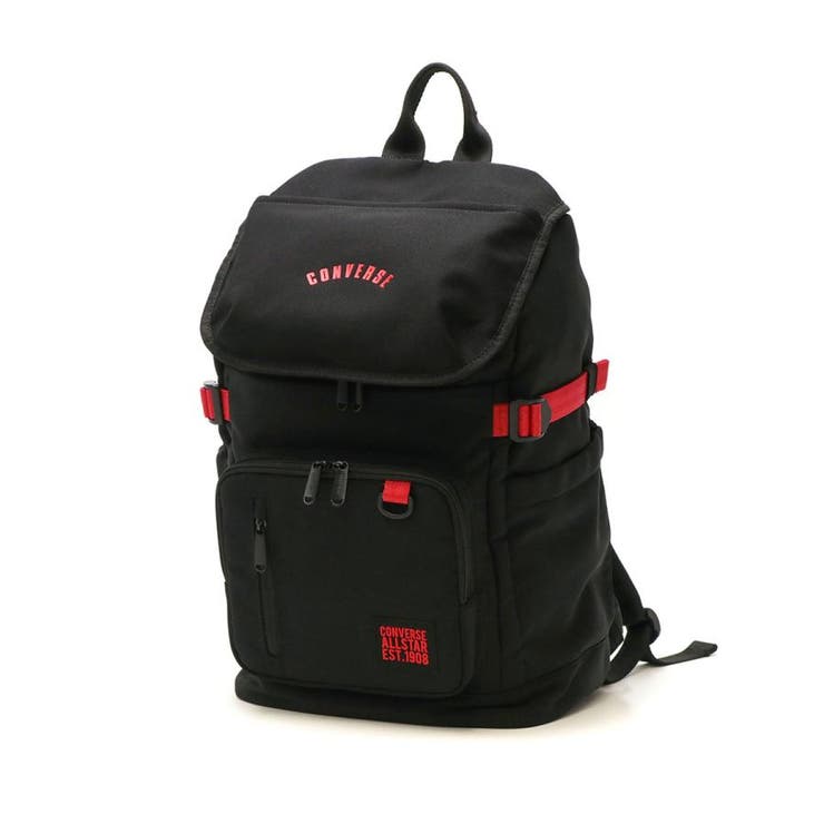ブラックxレッド(52) | コンバース リュック CONVERSE | ギャレリア Bag＆Luggage