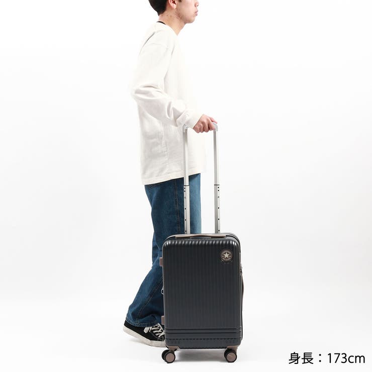 コンバース スーツケース CONVERSE[品番：GLNB0013118]｜ギャレリア