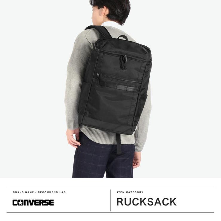 コンバース リュック メンズ | ギャレリア Bag＆Luggage | 詳細画像2 