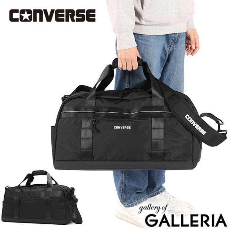 コンバース ボストンバッグ CONVERSE | ギャレリア Bag＆Luggage | 詳細画像1 