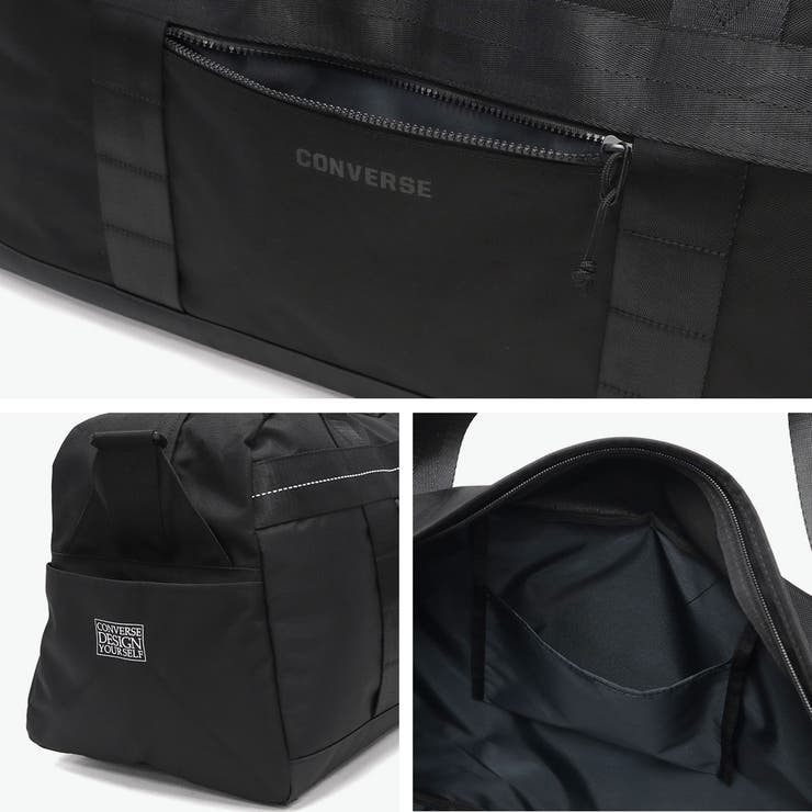 コンバース ボストンバッグ CONVERSE | ギャレリア Bag＆Luggage | 詳細画像5 