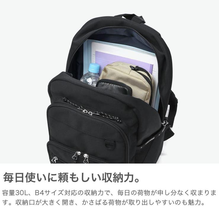 コンバース リュック レディース | ギャレリア Bag＆Luggage | 詳細画像3 