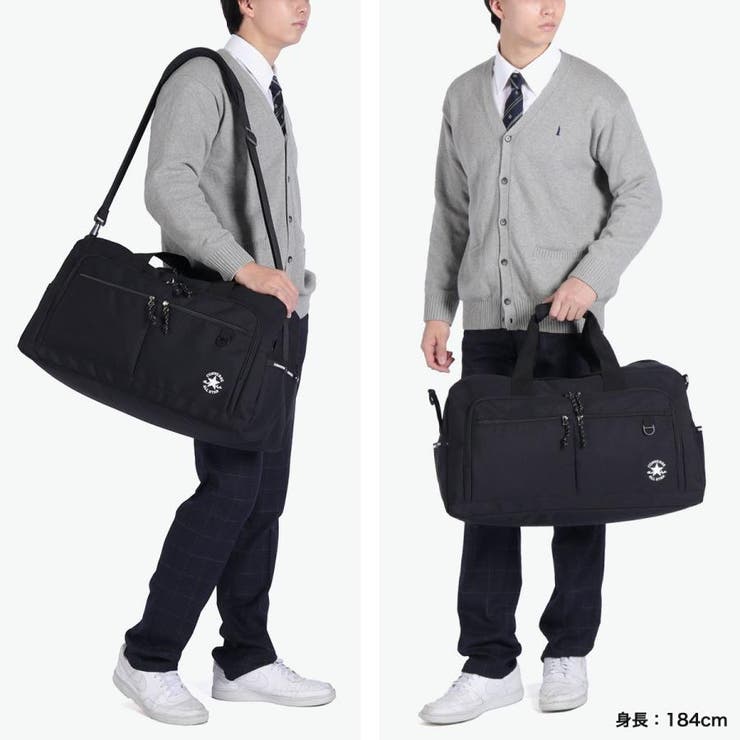 コンバース ボストンバッグ 大容量 | ギャレリア Bag＆Luggage | 詳細画像7 