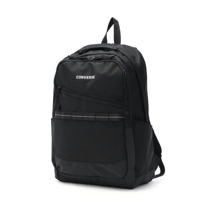 ブラック×ホワイト | コンバース リュック メンズ | ギャレリア Bag＆Luggage