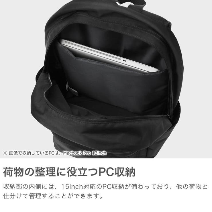 コンバース リュック メンズ | ギャレリア Bag＆Luggage | 詳細画像4 