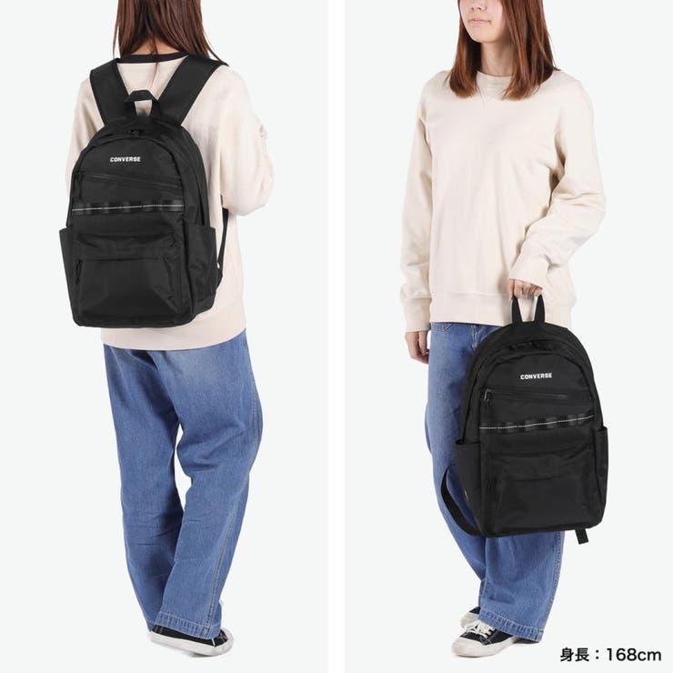コンバース リュック メンズ | ギャレリア Bag＆Luggage | 詳細画像8 