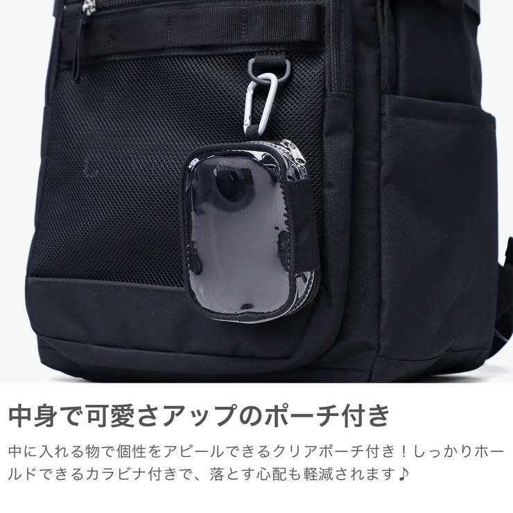 コンバース リュック CONVERSE | ギャレリア Bag＆Luggage | 詳細画像3 