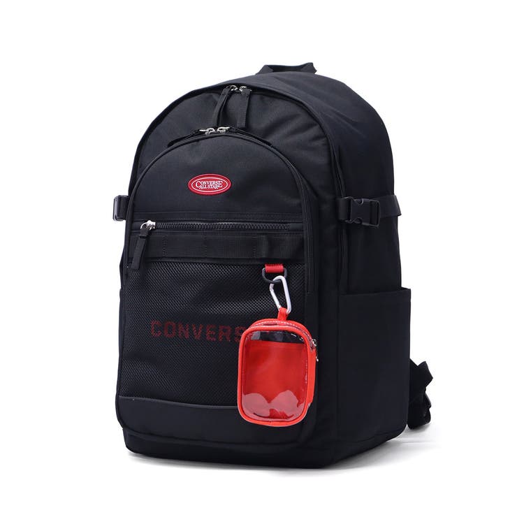 ブラック×レッド | コンバース リュック CONVERSE | ギャレリア Bag＆Luggage