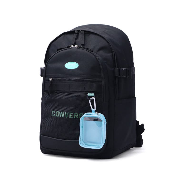 ブラック×ミント | コンバース リュック CONVERSE | ギャレリア Bag＆Luggage