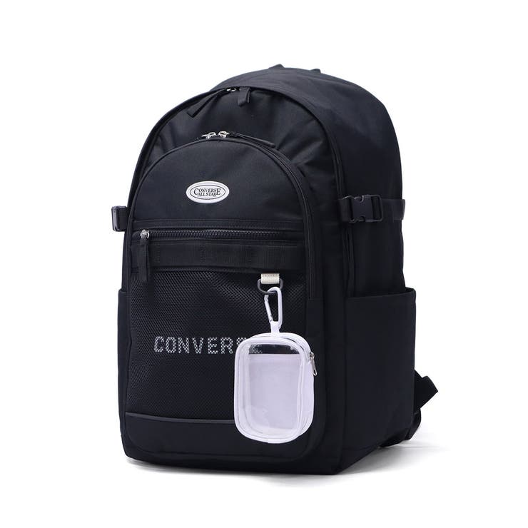 ブラック×ホワイト | コンバース リュック CONVERSE | ギャレリア Bag＆Luggage