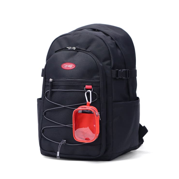 ブラック×レッド | コンバース リュック CONVERSE | ギャレリア Bag＆Luggage