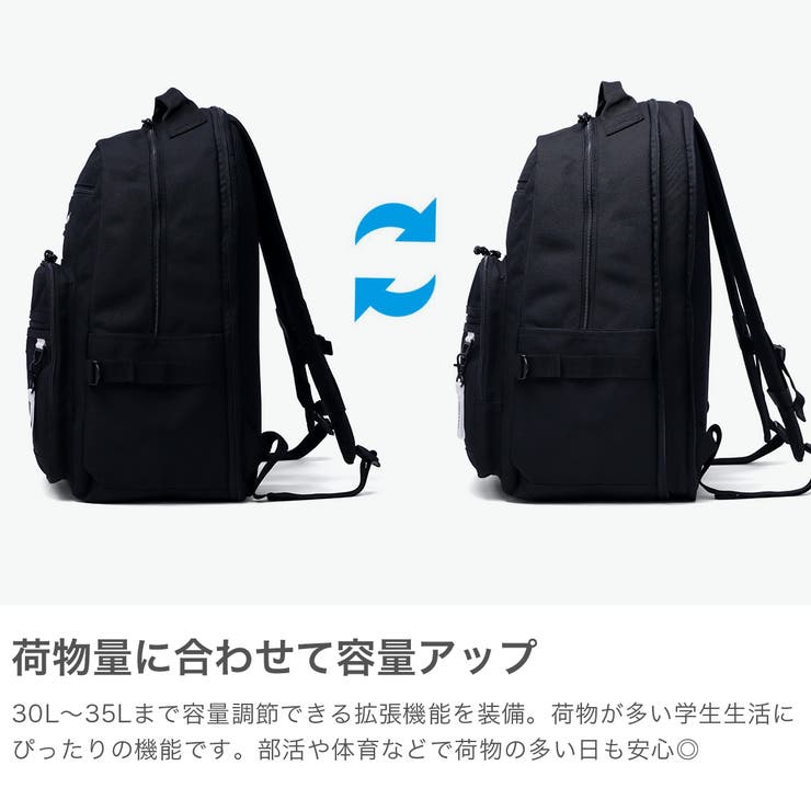 コンバース リュック CONVERSE | ギャレリア Bag＆Luggage | 詳細画像3 