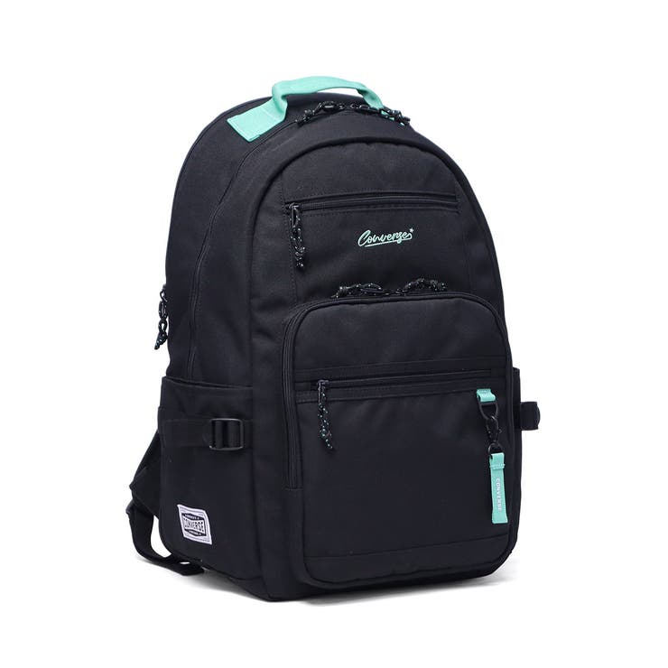 ブラック×ミント | コンバース リュック CONVERSE | ギャレリア Bag＆Luggage