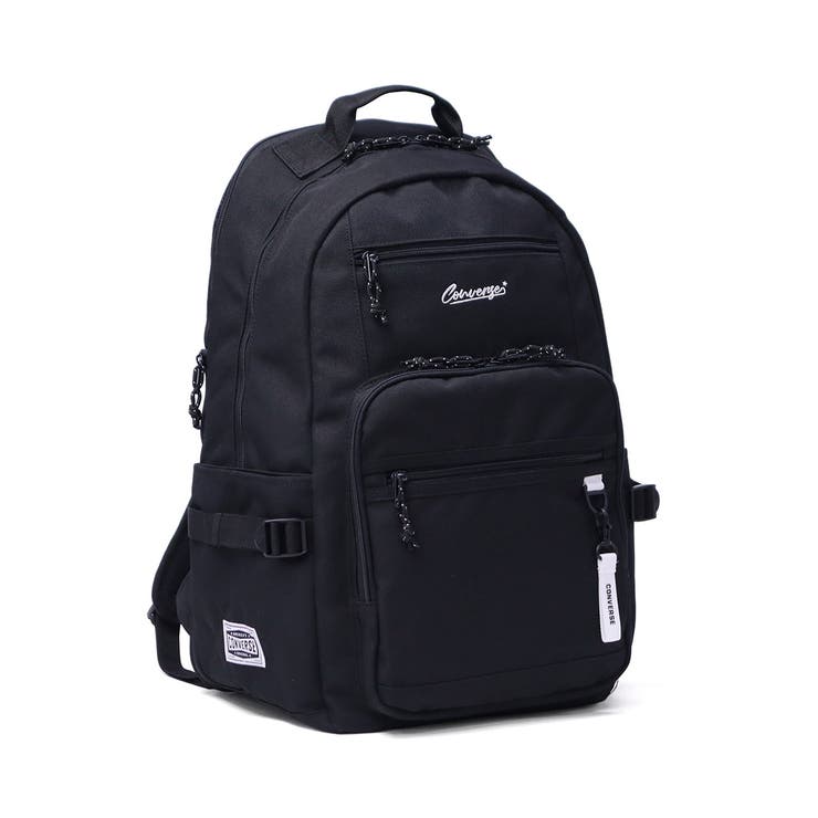 ブラック×ホワイト | コンバース リュック CONVERSE | ギャレリア Bag＆Luggage
