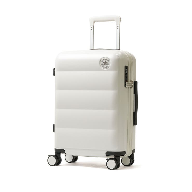 ホワイト | コンバース スーツケース CONVERSE | ギャレリア Bag＆Luggage