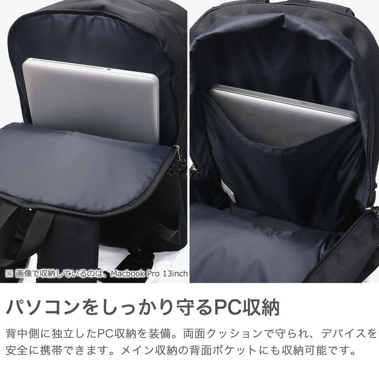 コンバース リュック CONVERSE | ギャレリア Bag＆Luggage | 詳細画像4 