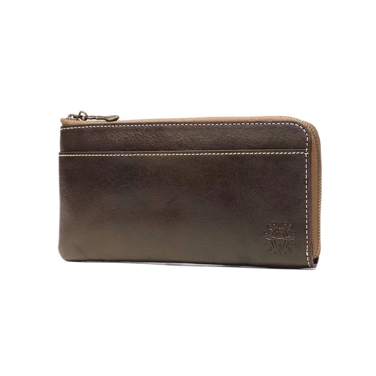 チョコ | ダコタ 長財布 Dakota | ギャレリア Bag＆Luggage